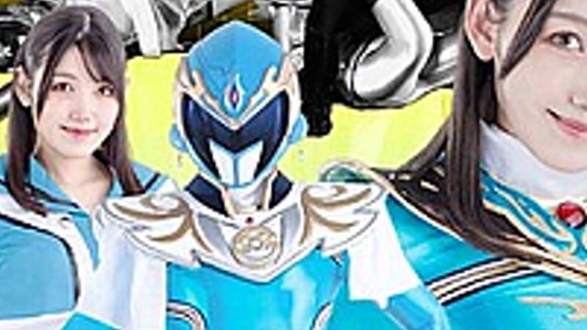 sextop1 — SPSB-94 Heroine In An Erotic Pinch Omnibus Dream Squadron My — khung hình 3