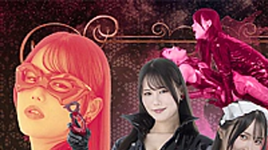 sextop1 — SPSD-57 Phantom Thief Viola VS Little Devil Lady ~Futanari C — khung hình 1