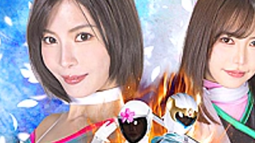 sextop1 — SPSD-55 Kougaiger VS Pink Ninja Captude Part 1 The Conspirac — khung hình 3