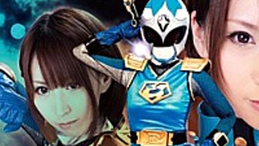 sextop1 — THP-56 Super Heroine Close Call! !Vol.56 Hikage Sentai Shado — khung hình 3