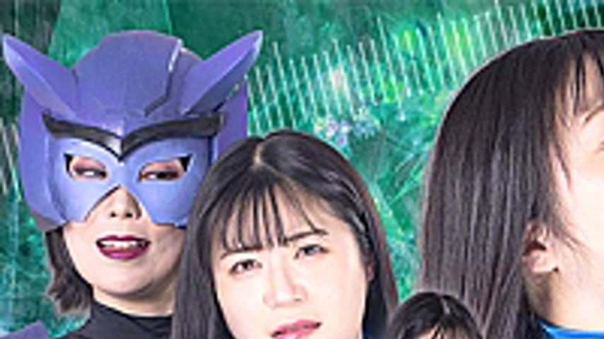 sextop1 — SPSD-64 Heroine Physical Examination Trap: Mystic Rangers My — khung hình 1