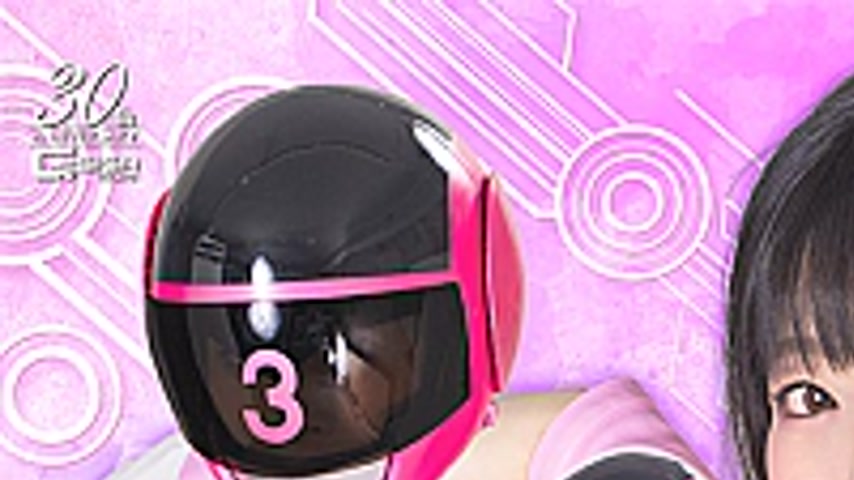sextop1 — MSZ-27 Ranger Pink: Endure the Orgasm — khung hình 1