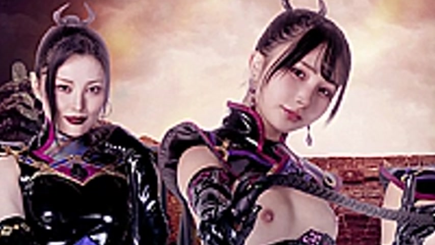 sextop1 — SPSD-47 Lascivious Evil Dress3: Light Running Squadron Golan — khung hình 3