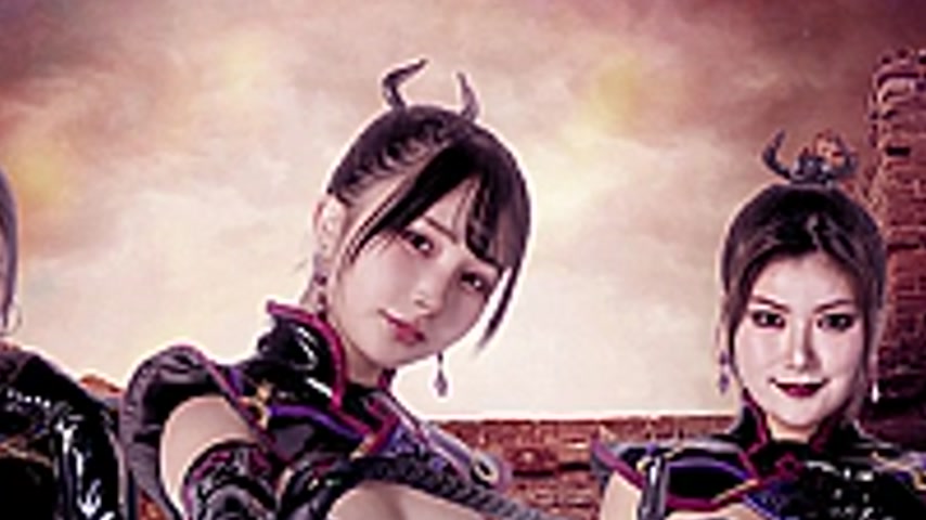 sextop1 — SPSD-47 Lascivious Evil Dress3: Light Running Squadron Golan — khung hình 4
