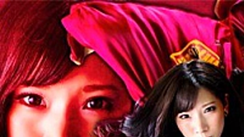 sextop1 — GIRO-97 Super Heroine Domination Hell ~ HEROINE & HERO ~ — khung hình 1