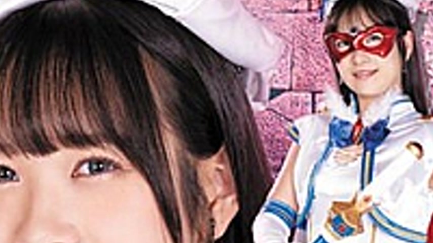 sextop1 — SPSA-01 Beautiful Girl Heroine Honey Hunting Club Magical Be — khung hình 2