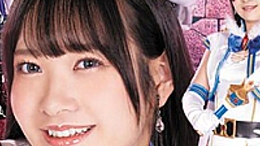 sextop1 — SPSA-01 Beautiful Girl Heroine Honey Hunting Club Magical Be — khung hình 3