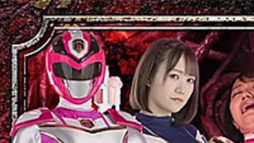 sextop1 — SPSB-11 Tentacle Cross Hell 11 Keisou Sentai Secure Ranger H — khung hình 1