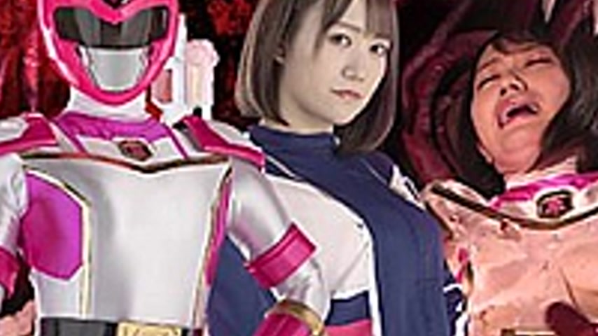 sextop1 — SPSB-11 Tentacle Cross Hell 11 Keisou Sentai Secure Ranger H — khung hình 3