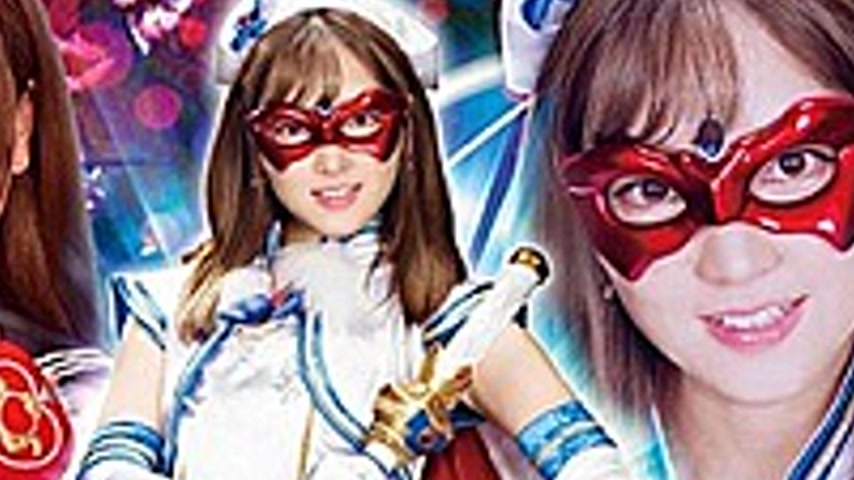 sextop1 — GHMT-01 Silent Fall Hell Magical Bishoujo Kamen Fontaine Hos — khung hình 4