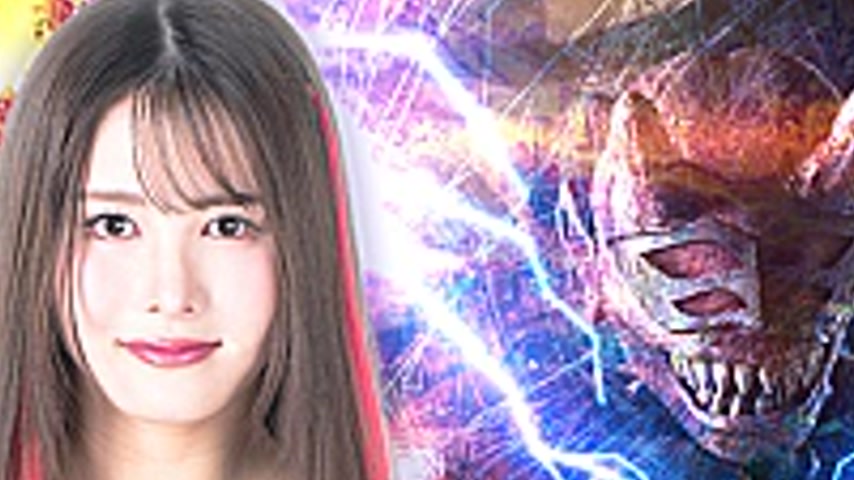 sextop1 — SPSD-80 Superman Monster Glovebreaker VS Super Lady ~Nightma — khung hình 2