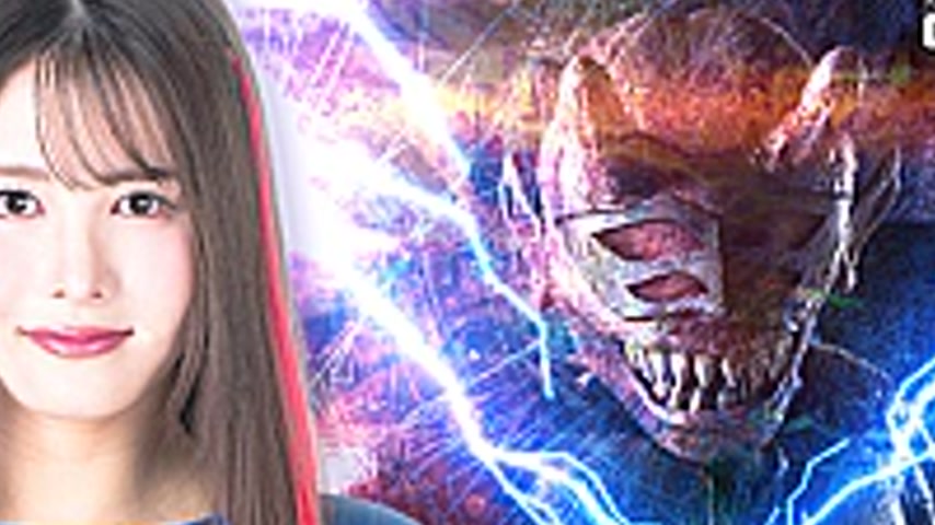 sextop1 — SPSD-80 Superman Monster Glovebreaker VS Super Lady ~Nightma — khung hình 4