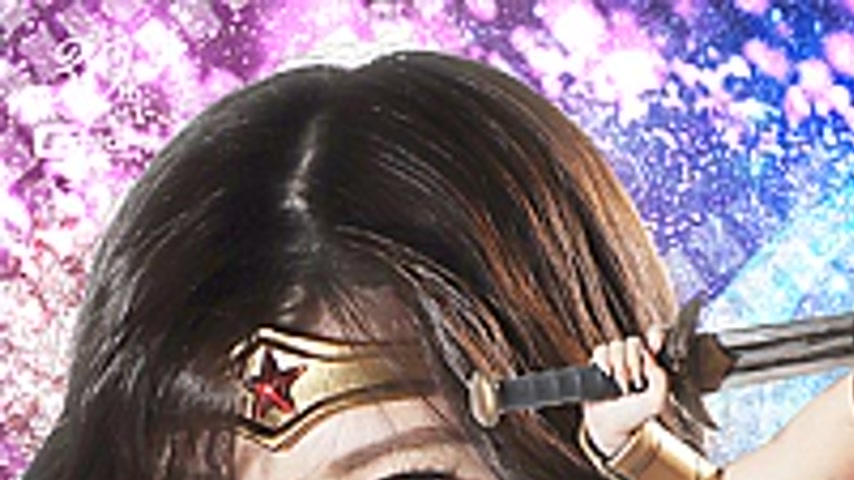 sextop1 — THPA-10 Super Heroine in a Close Call!! Vol.110 Wonder Lady — khung hình 1