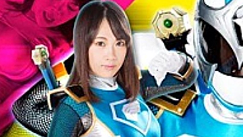 sextop1 — GHPM-29 Super Wind Squadron Shadow Five Shadow Blue Saga Hos — khung hình 2
