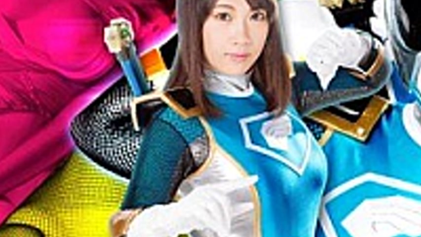 sextop1 — GHPM-29 Super Wind Squadron Shadow Five Shadow Blue Saga Hos — khung hình 3