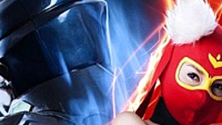 sextop1 — GVRD-17 Popular Phantom VS Sexy Mask Hatano Yui — khung hình 2