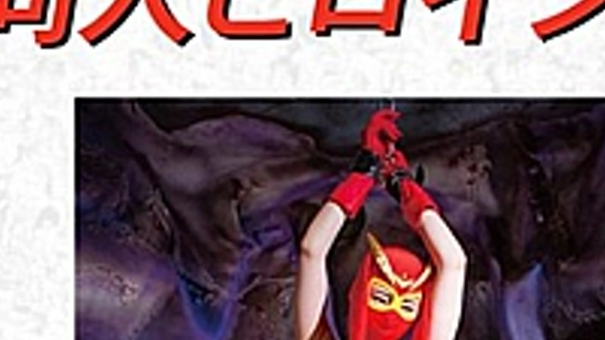 sextop1 — DHRY-04 Doujin Heroine 04 Glamor Mask Monami Takarada — khung hình 3