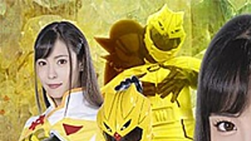 sextop1 — MSZ-12 Heroine Special Blame Shinjuu Sentai Beast Ranger Bea — khung hình 1