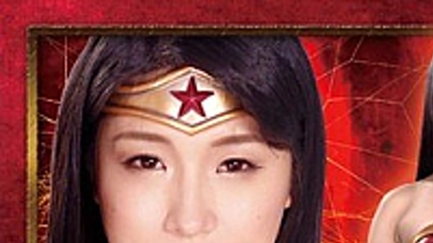 sextop1 — GHKR-59 Super Heroine Domination Hell 40 Crimson Warrior Won — khung hình 1