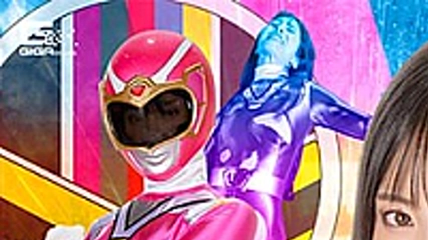 sextop1 — SPSB-60 Super Sentai Shield Five Part 2: The Three Demon God — khung hình 1