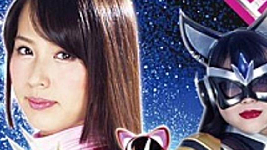 sextop1 — GIRO-53 New Cyber Squadron Justy On Pink Cat — khung hình 2