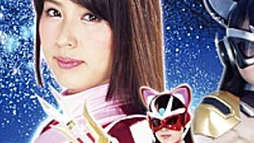 sextop1 — GIRO-53 New Cyber Squadron Justy On Pink Cat — khung hình 3