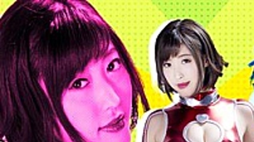 sextop1 — GHKP-51 Cosplayer · Next Mission Asahi Mizuno — khung hình 1