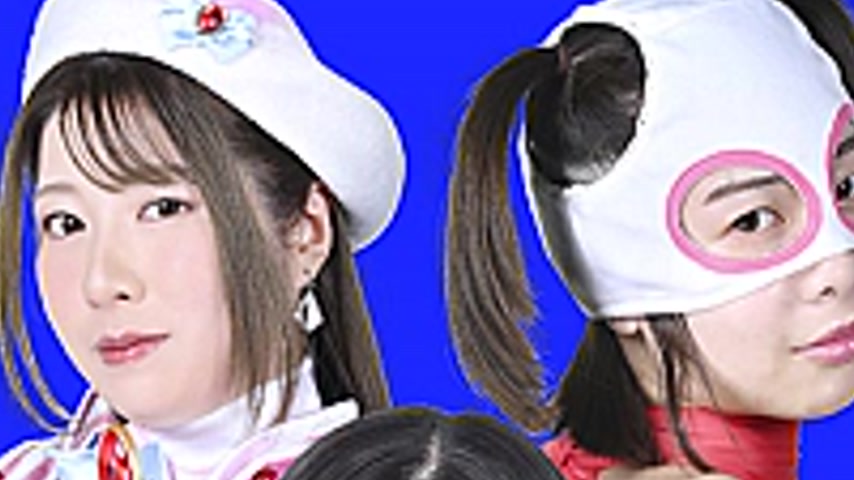 sextop1 — SPSD-83 Heroine’s SAGA #2: Mask Hunting! — khung hình 2