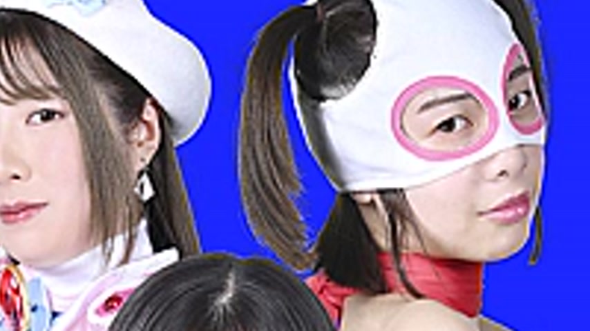 sextop1 — SPSD-83 Heroine’s SAGA #2: Mask Hunting! — khung hình 4