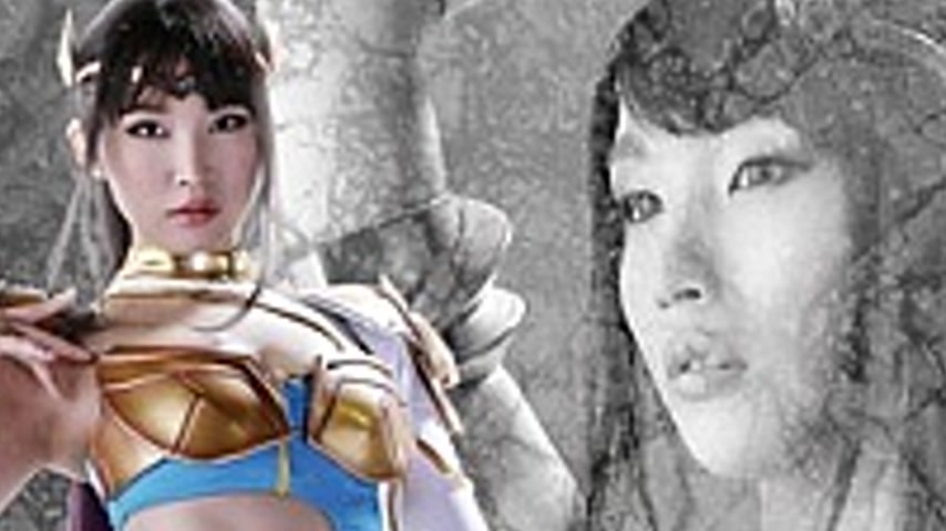 sextop1 — GHKQ-71 Evil Female Executive Vs Hero Great Battle Battle! M — khung hình 2