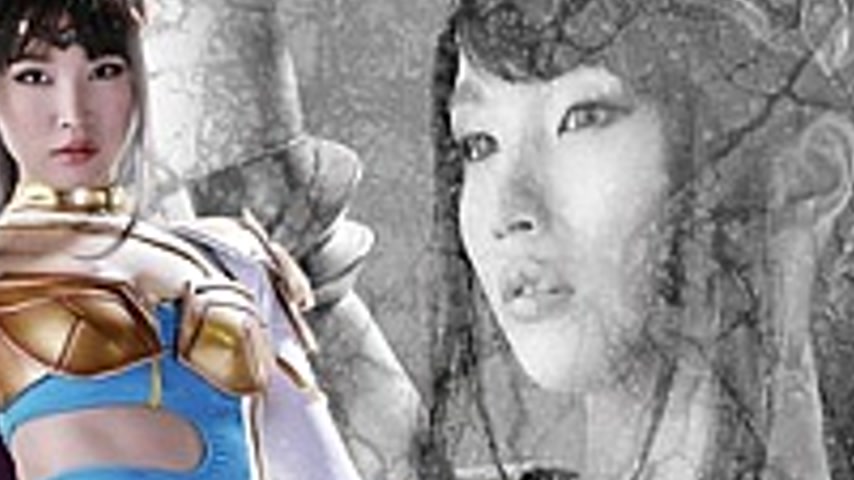 sextop1 — GHKQ-71 Evil Female Executive Vs Hero Great Battle Battle! M — khung hình 4