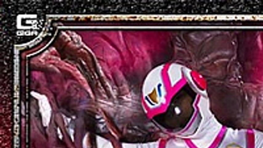 sextop1 — GHOV-85 Tentacle Cross Hell 9 ~Video Sentai Chargeman Charge — khung hình 1