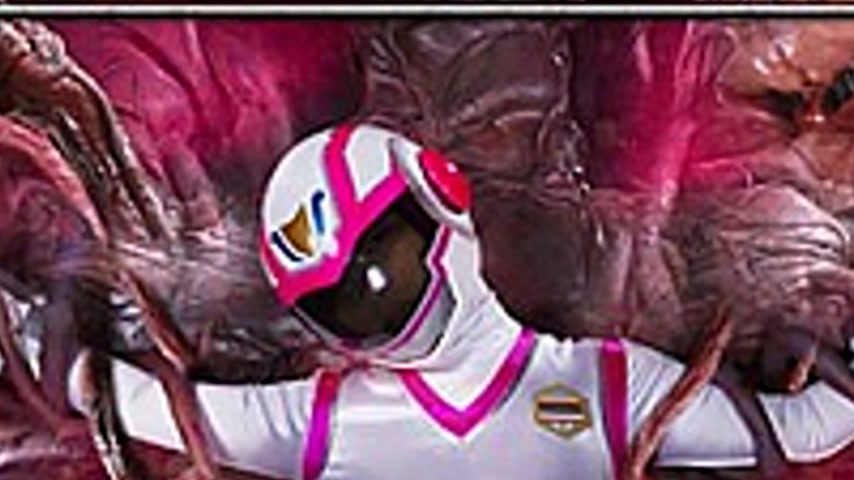 sextop1 — GHOV-85 Tentacle Cross Hell 9 ~Video Sentai Chargeman Charge — khung hình 2
