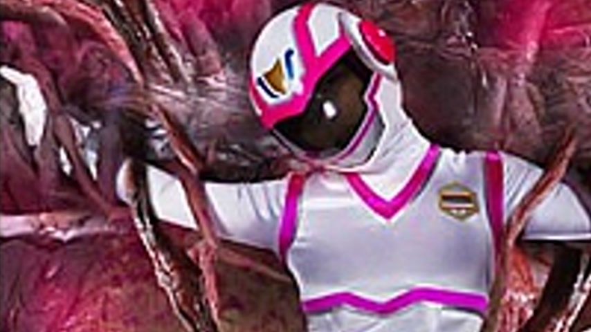sextop1 — GHOV-85 Tentacle Cross Hell 9 ~Video Sentai Chargeman Charge — khung hình 3
