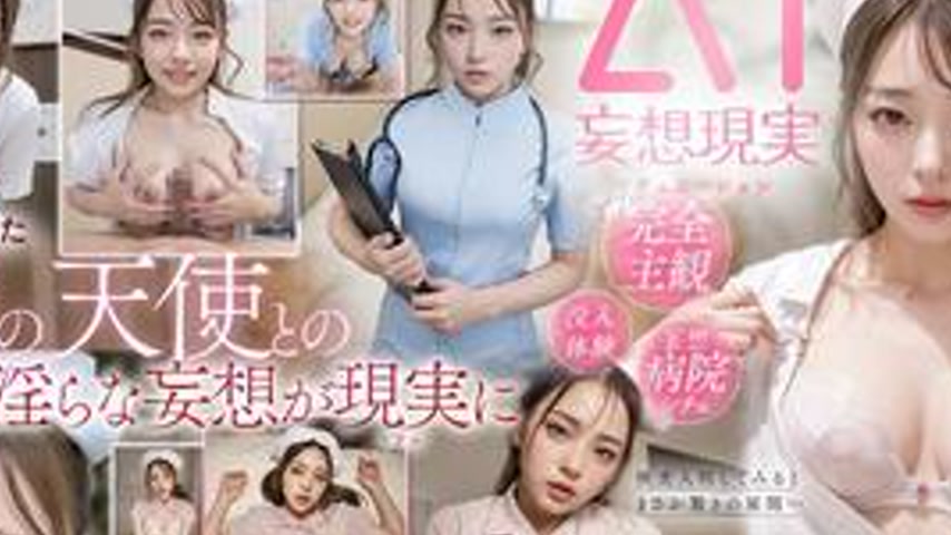 sextop1 — KMAI-002 【Fantasy AI】The ‘luck’ that happened to — khung hình 2