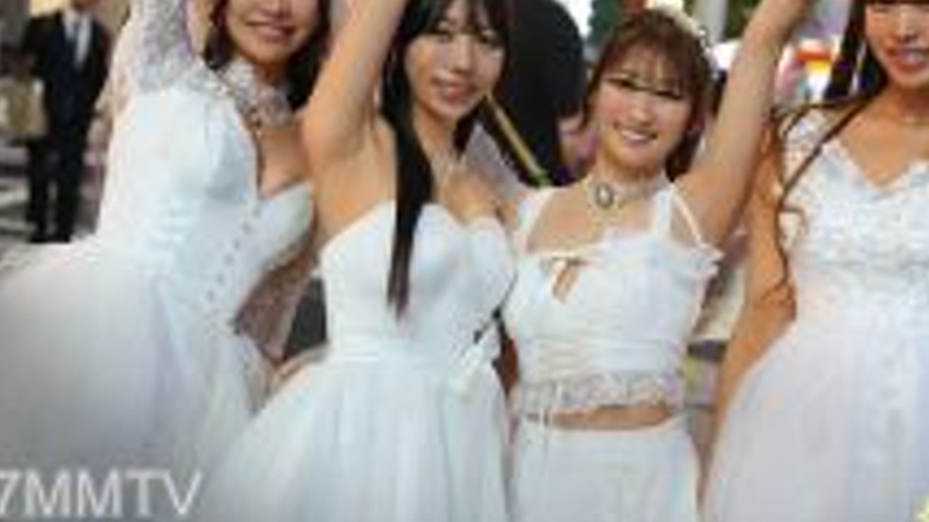 sextop1 — STCV-544 Marriage Circle [Jun, Himari, Erika, Nanase] ~ Erik — khung hình 3
