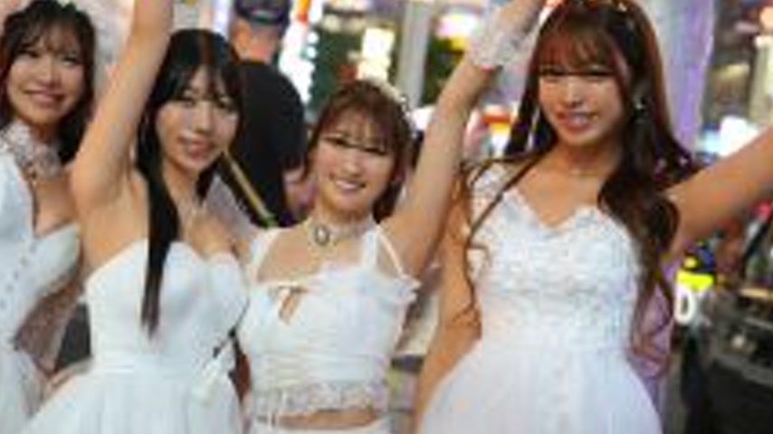 sextop1 — STCV-544 Marriage Circle [Jun, Himari, Erika, Nanase] ~ Erik — khung hình 4