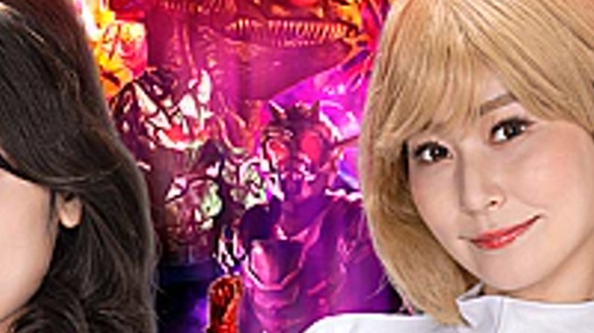 sextop1 — SPSD-85 The Three Evil Monsters vs. Accel Girl & Power W — khung hình 4