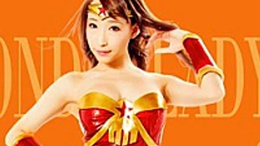 sextop1 — GIRO-71 Wonder Lady VS Thief Alien Hasumi Claire — khung hình 4