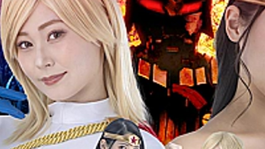 sextop1 — SPSD-87 Wonder Lady & Power Woman Part 2 — khung hình 3