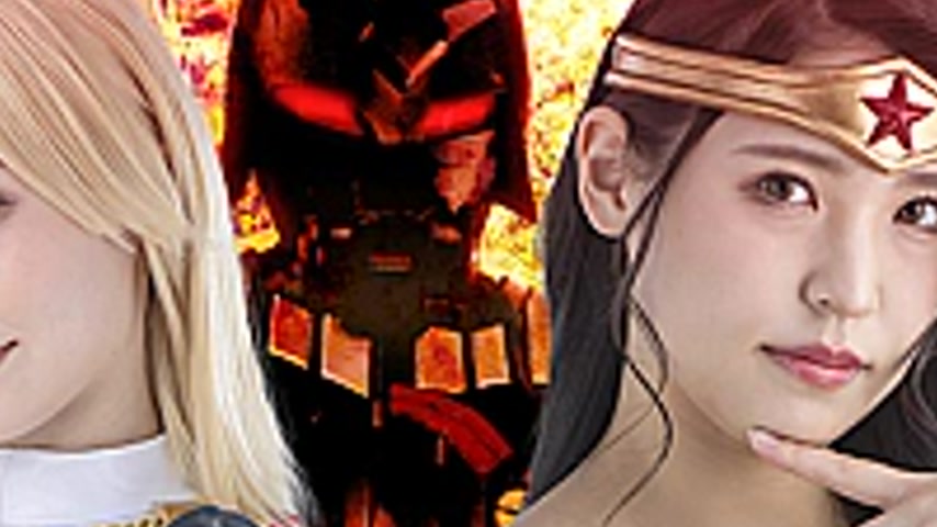 sextop1 — SPSD-87 Wonder Lady & Power Woman Part 2 — khung hình 4