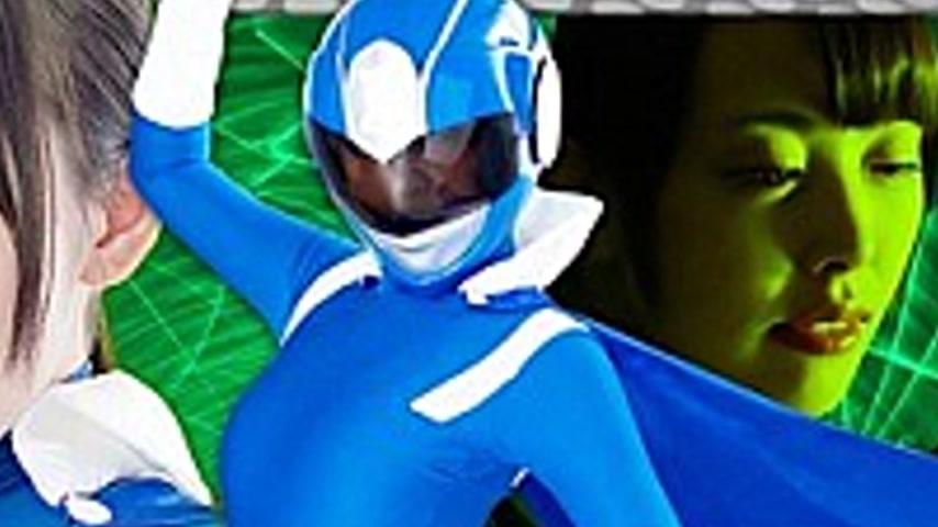 sextop1 — JMSZ-53 Sentai Heroine Evil Cosmetic Brainwashing — khung hình 4
