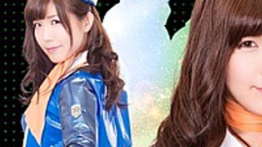 sextop1 — GTRL-20 Kos Chick Angels VOL.02 Sky Angel Yoshiizumi Bloom — khung hình 3