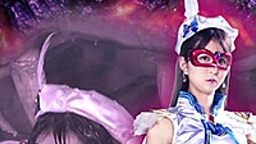 sextop1 — SPSA-21 Heroine Swallow Magical Pretty Soldier Fontaine Haru — khung hình 2