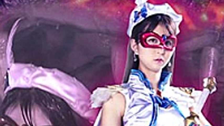 sextop1 — SPSA-21 Heroine Swallow Magical Pretty Soldier Fontaine Haru — khung hình 4