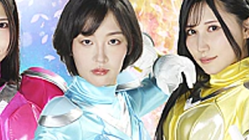 sextop1 — ZEPE-93 Suisei Sentai Mystic Three Part 2 — khung hình 4