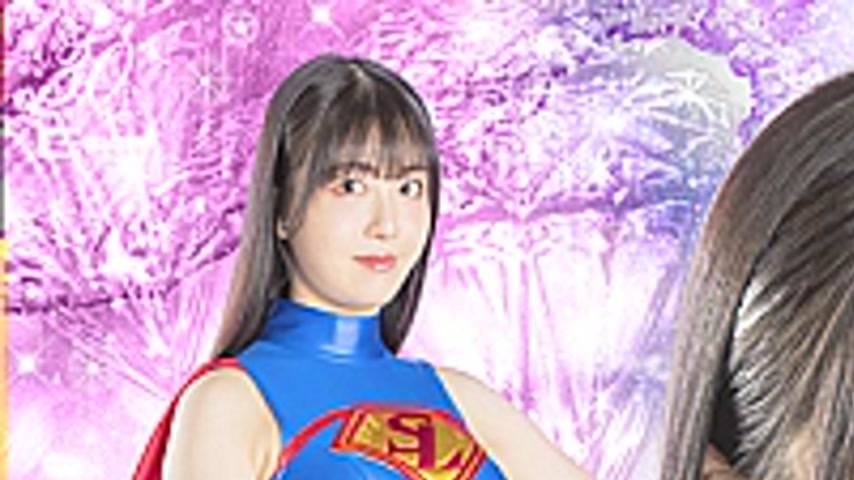 sextop1 — THPA-11 Super Heroine in a Close Call!! Vol.111 Super Lady — khung hình 1