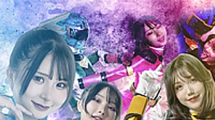 sextop1 — SPSD-81 Rescue Squadron Wakuseiber Special Episode 7 The Mys — khung hình 1