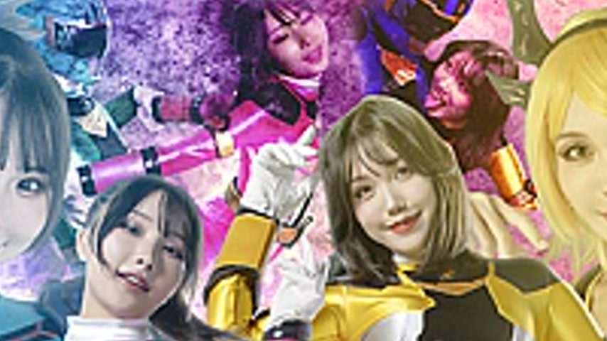 sextop1 — SPSD-81 Rescue Squadron Wakuseiber Special Episode 7 The Mys — khung hình 2