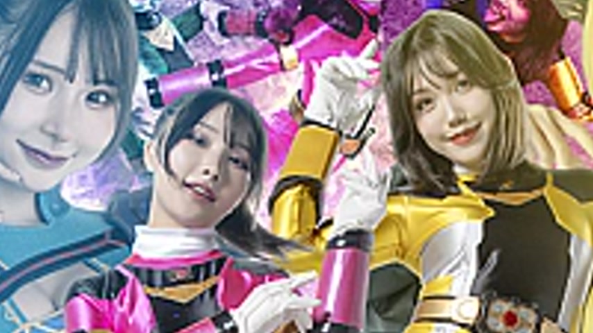 sextop1 — SPSD-81 Rescue Squadron Wakuseiber Special Episode 7 The Mys — khung hình 3